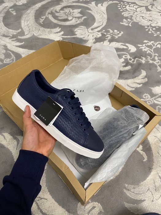 Мужская обувь от Zara