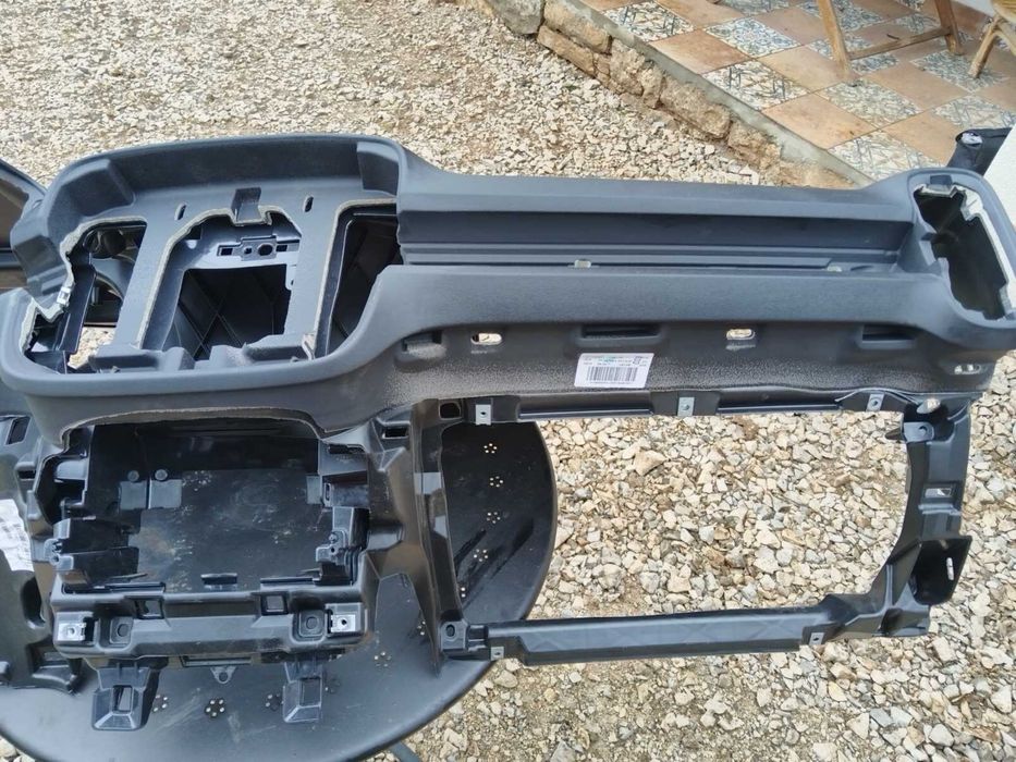 Табло Volvo XC40