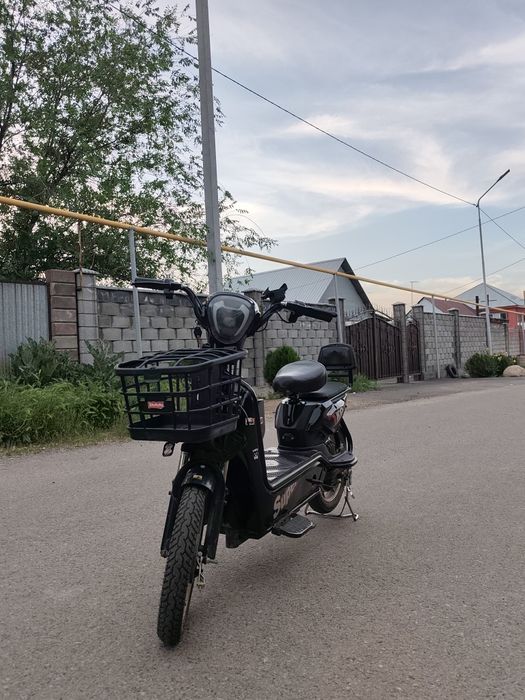 Продам электро скутер