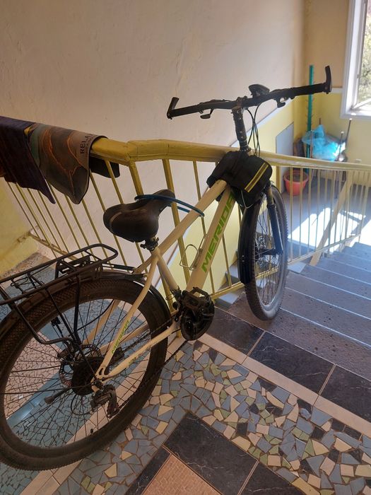 Велосипед  в хорошем состоянии