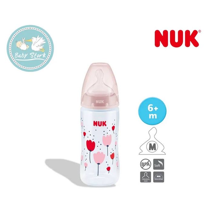 Nuk бутылка 300 ml Германия