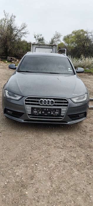 Audi A4 B8.5 2.0 TDI 150hp Automatic на части