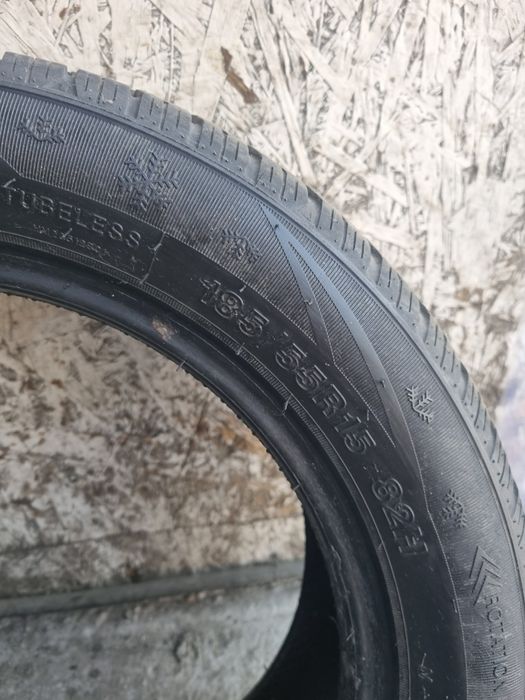 Продам шины зимние