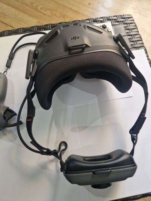 Dji ochilari n3+motion ctrl aproape nou