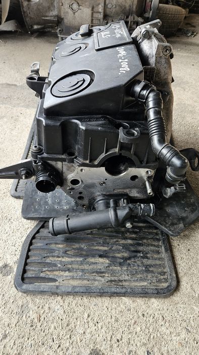 Глава за Vw 1.9tdi-105 коня BLS