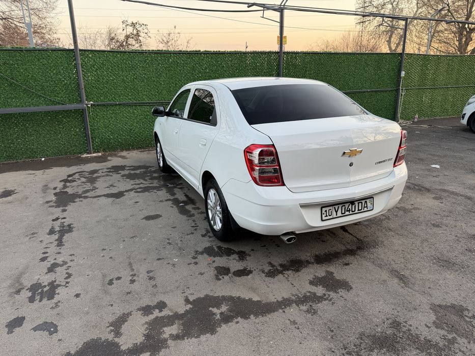 Продается cobalt 2024