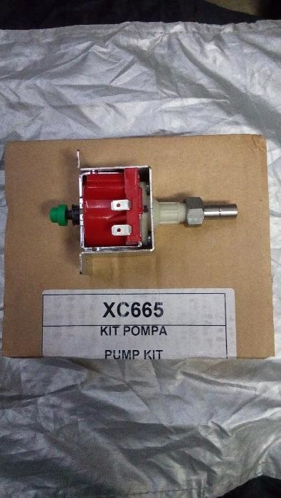 UNOX Конвектомат резервни части водна помпа.