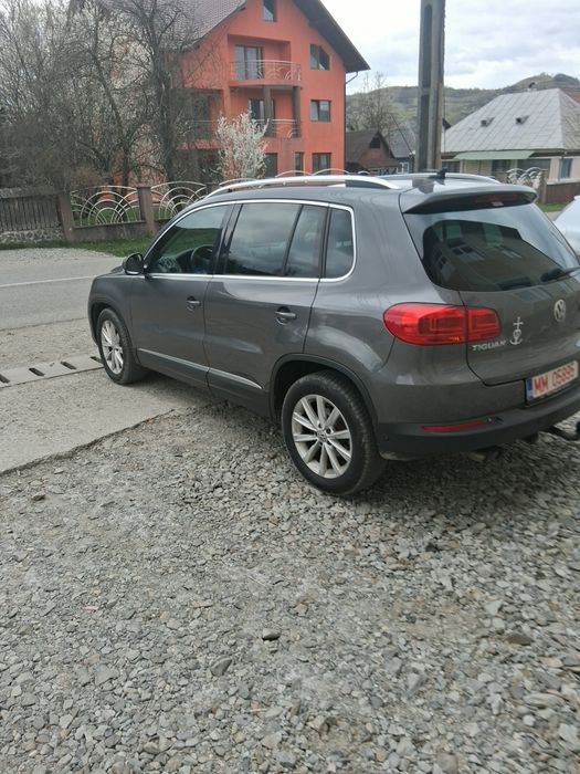 Vânzare masina vw tiguan  2.0.tdi an2016 147000 km preț 12500 euro