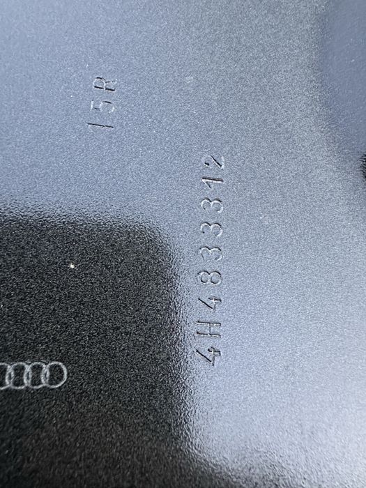 Uși dreapta față spate audi a8.