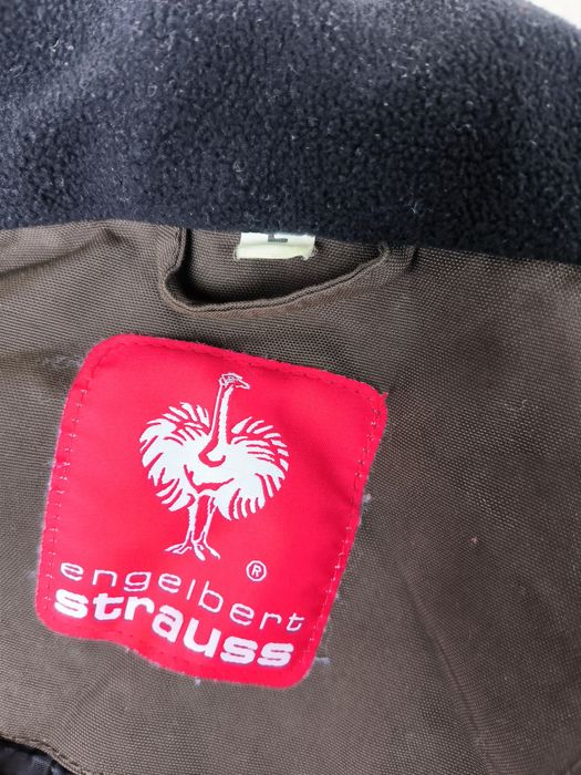 Зимно яке Engelbert Strauss  размер L