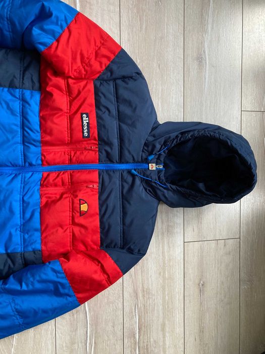 Ellesse дебело Ultras зимно яке размер L