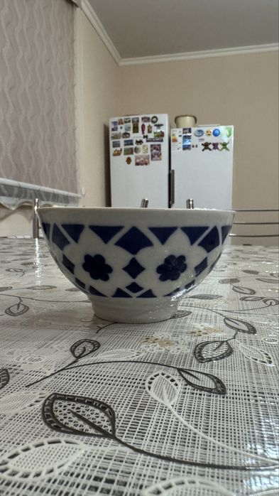 Толстостенные пиалы для чая и супа, суповые пиалы для бульона