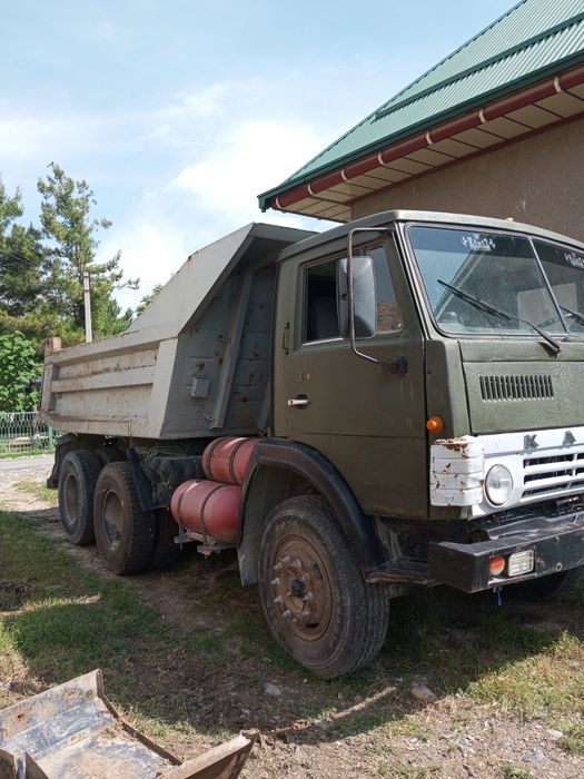 Kamaz         samasval