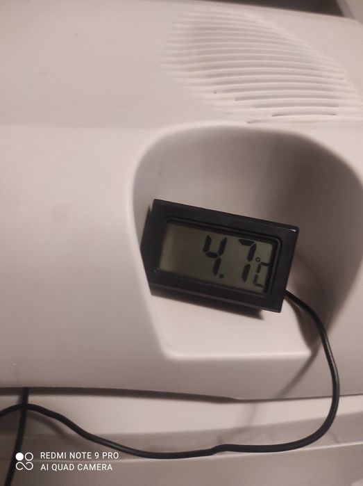 Хладилна чанта Quigg