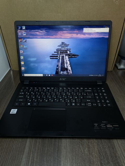 Ноутбук Acer Aspire N19C1