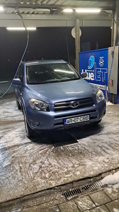 Toyota Rav4 2.2diesel