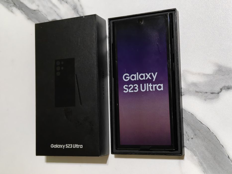 Samsung S23 Ultra 512 gb Ram 12 5G EAC