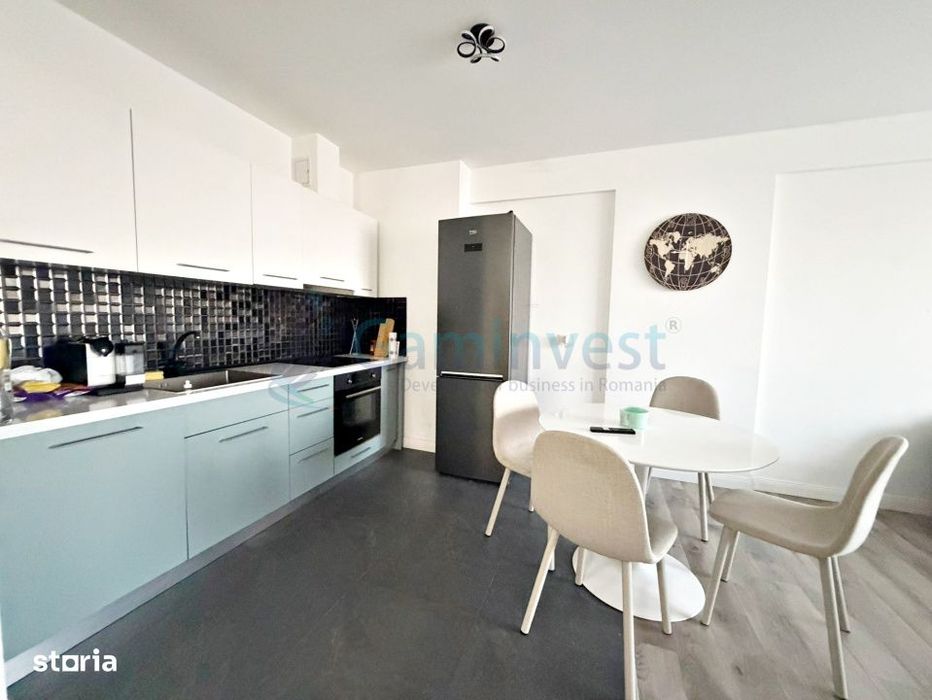 Apartament 3 camere in Oradea, bloc nou Onestilor, Gaminvest V4523 — fotografia 3