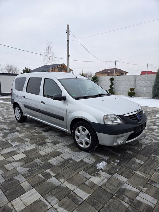 Dacia Logan  Mcv