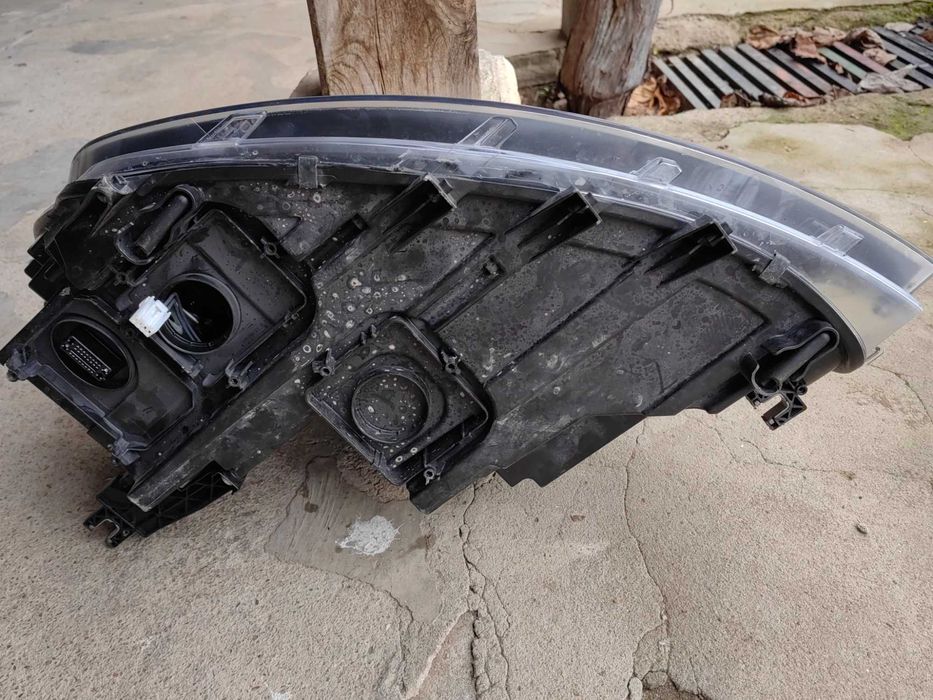 Фар Seat Alhambra Xenon десен / Фар Сеат Алхамбра ксенон Оригинален