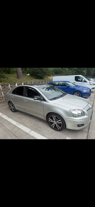 Toyota Avensis Facelift Motor 2.2 D4D , 150 Cp