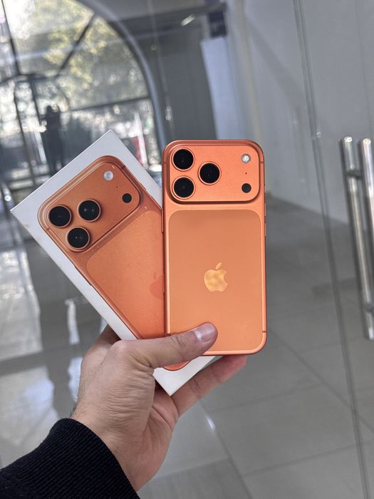 Iphone 17 Pro. 256гб.