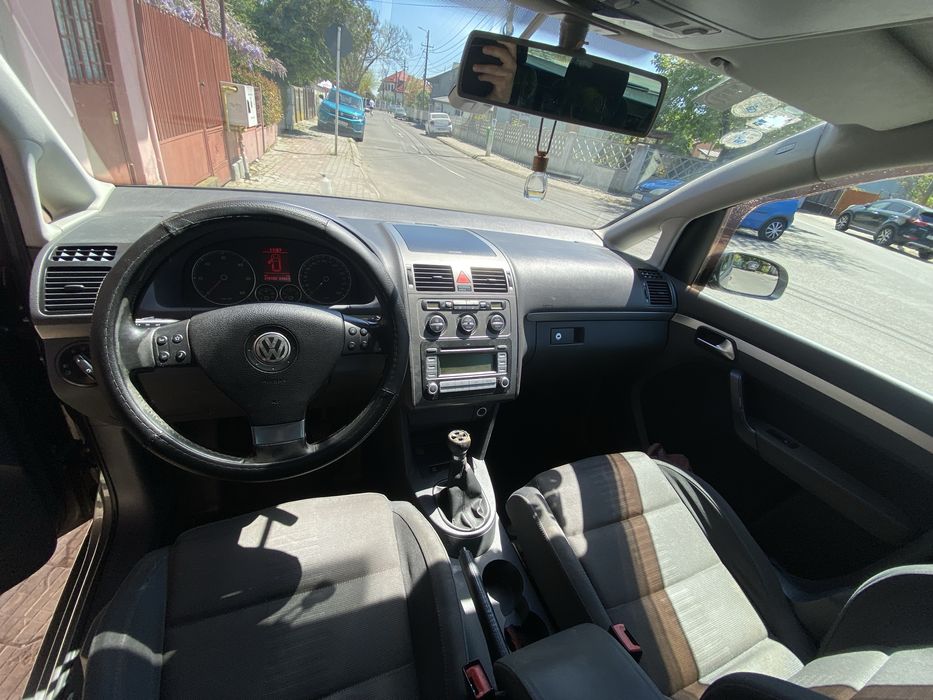 Vand VW Touran , an de fabricare 2008