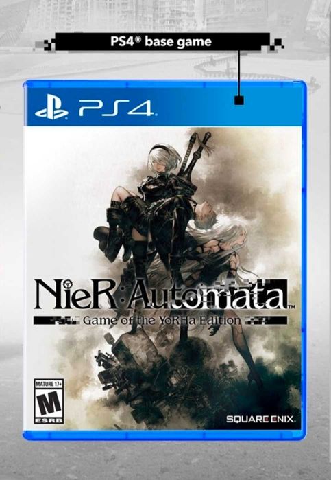 GOTY NieR: Automata (PS4) Playstation