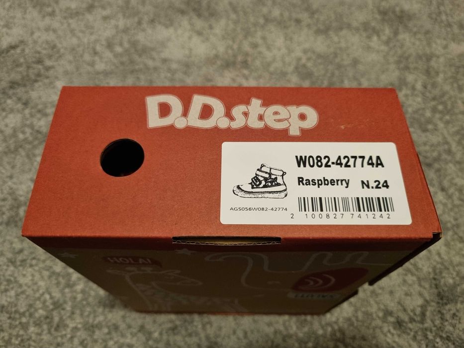 Ghete imblanite DDstep nr.24