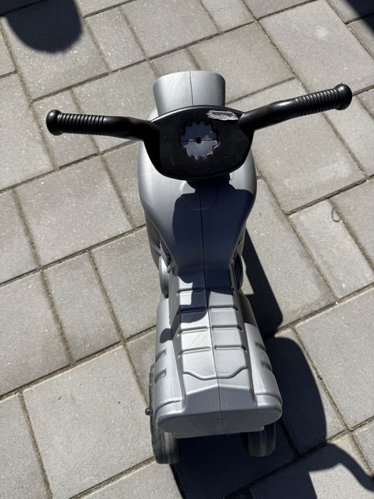 Motor plastic pentru copii