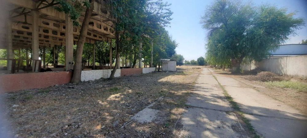 Продаётся производственная база