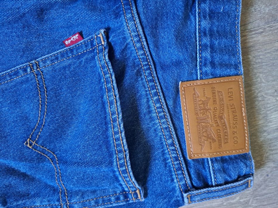 Дънкови поли Levi's