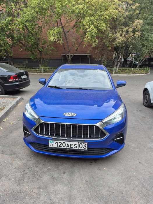 Продам JAC J7 ,2023 г.в. в идеальном состоянии с автосалона.