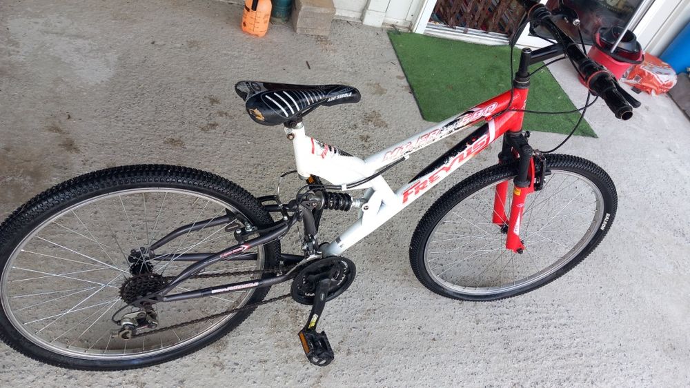 Колело в отлично състояние