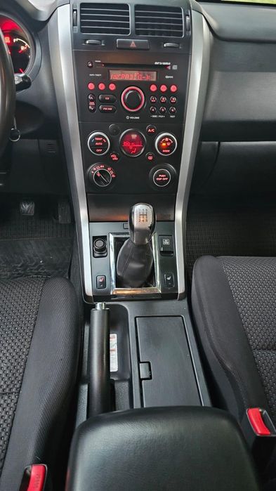 Suzuki Grand Vitara 2008 1.9 diesel