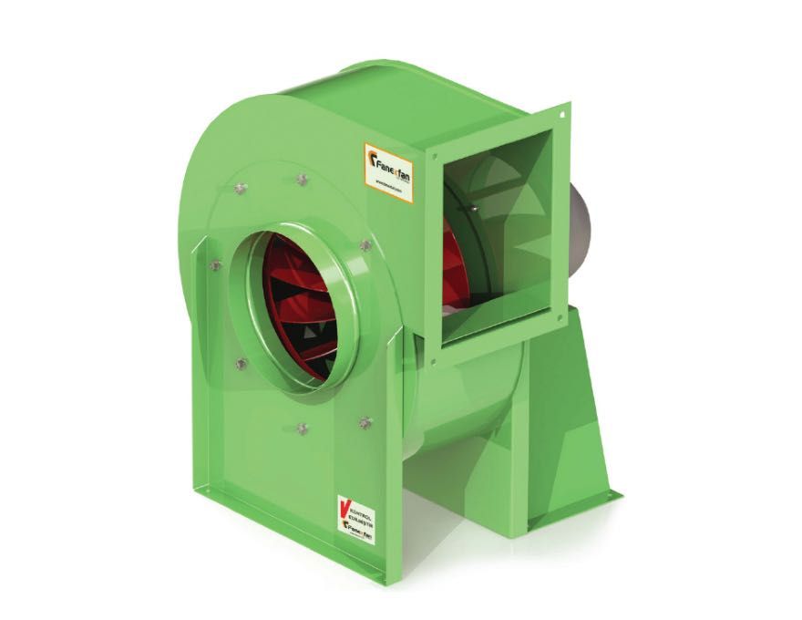 Вентилатори и вентилационна техника. Вентилатор за кухня