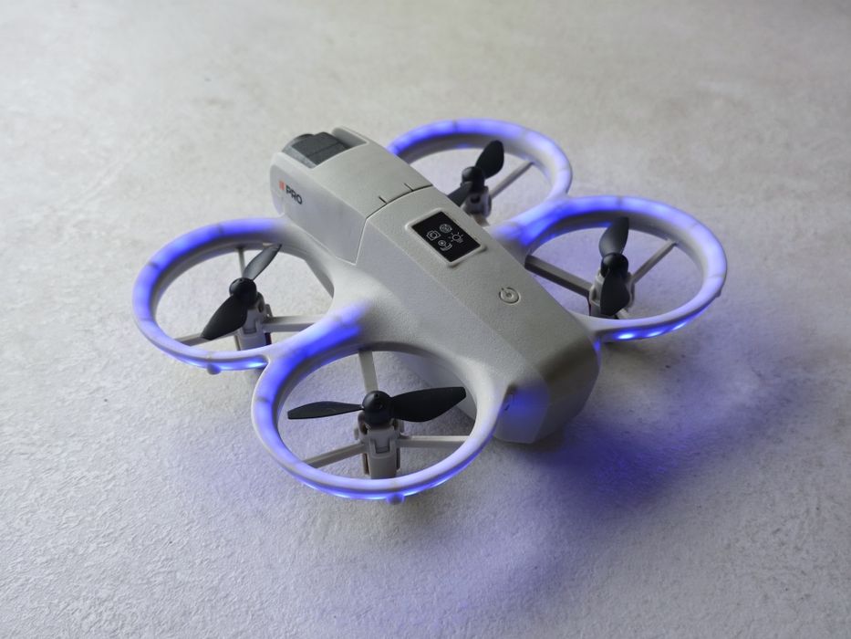 Дрон с камера 4К  Mini pro i1 optical medtex