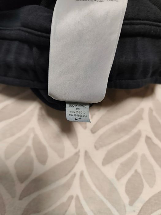 Къси гащи Nike tech fleece (мъжко XS)