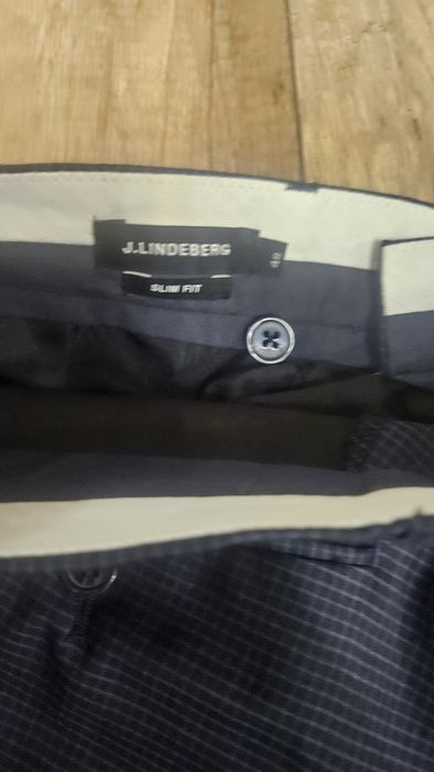 Мъжки ранталон J.Lindeberg 48 размер