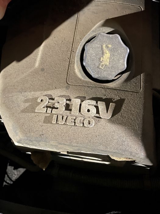 Vand iveco daily 24 hpi