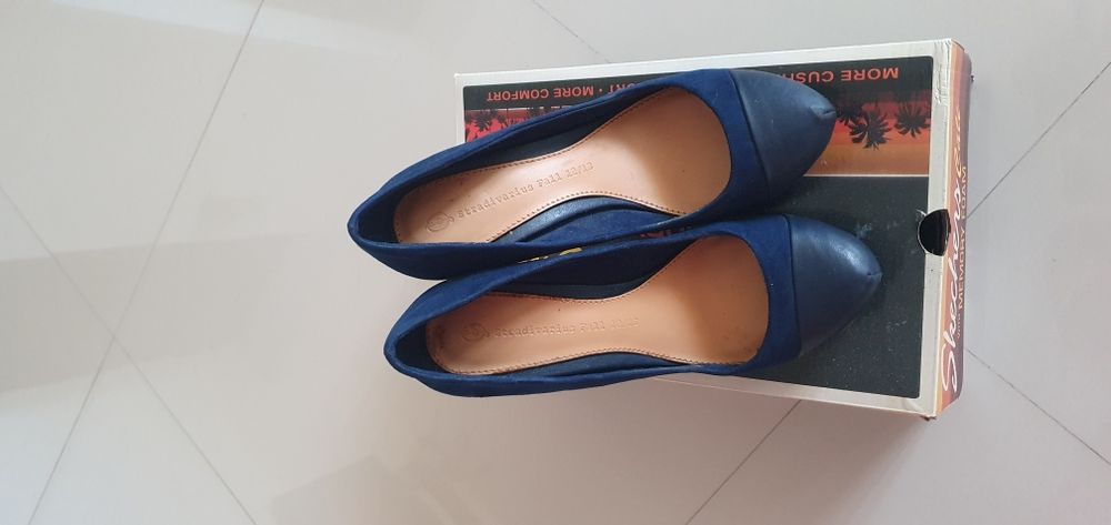 Pantofi eleganti Stradivarius nr 38