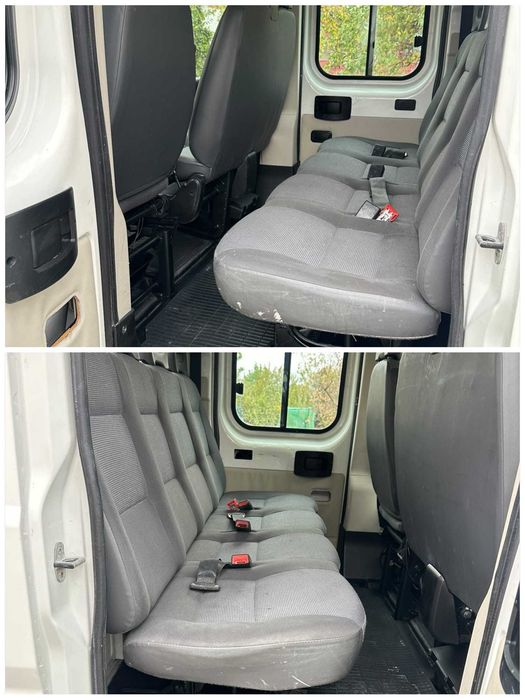 Peugeot Boxer Doka - 2.2 HDI 131Cp Euro 5 - Clima - Lada 3.30m!