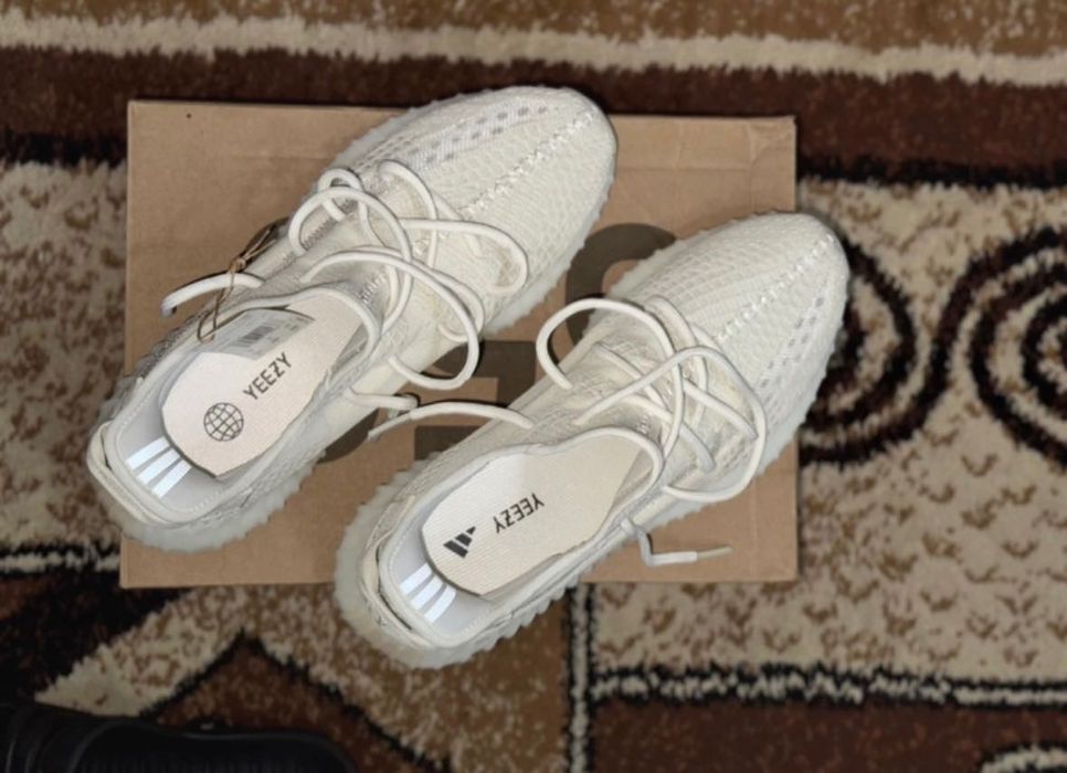 Yeezy 350V2 “Bone” 45
