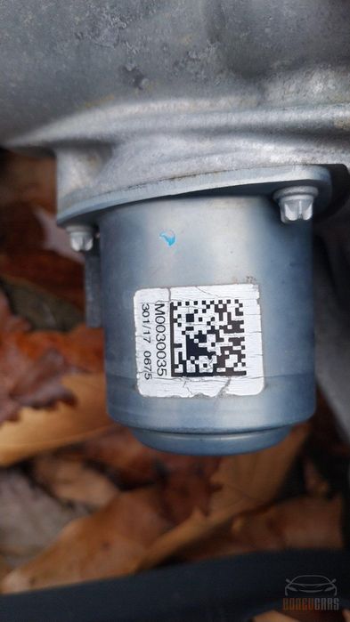 Заден мост Ауди Q5 Audi Q5 2.0б  252kc  2019г