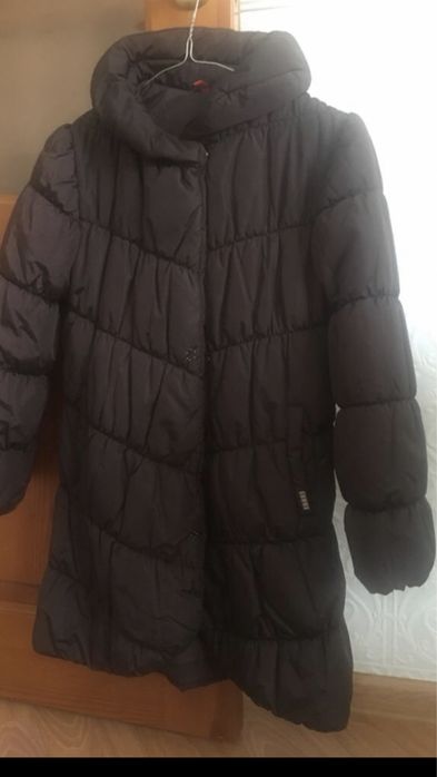 Куртка пальто elle 7-10 лет