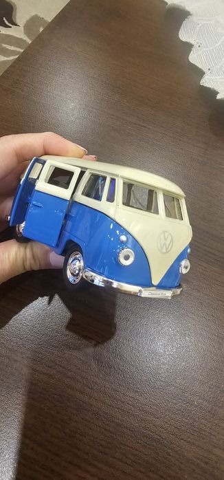 Детска количка – играчка Volkswagen T1 (Transporter) – Оригинална