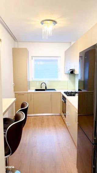 Rent I 3-Room Apartment | Floreasca Residence | 37 sqm Private Terrace