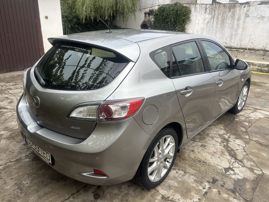 Mazda 3 2012 benzină, 4.600 € — imagine 5