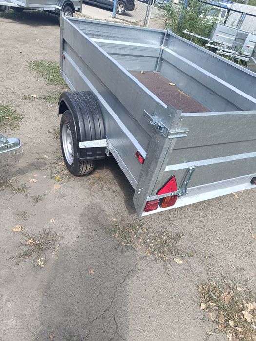Продаются легковые прицепы