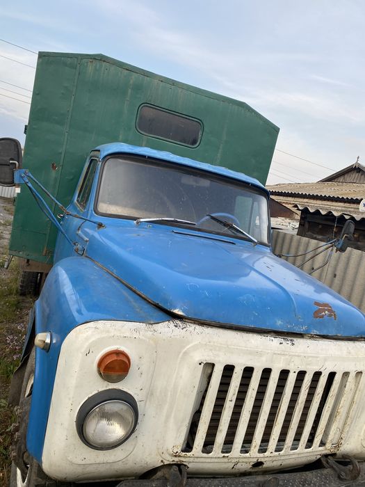 Газ 53 фургон продам